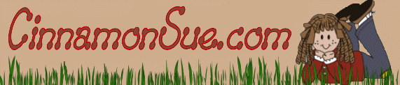 Garage Sale - CinnamonSue Shopping